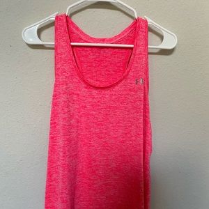 HOT PINK Under Armour Tank - 3 for $25 item!